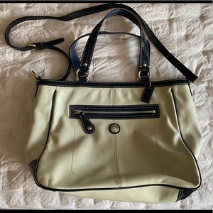 Coach Tote / Briefcase